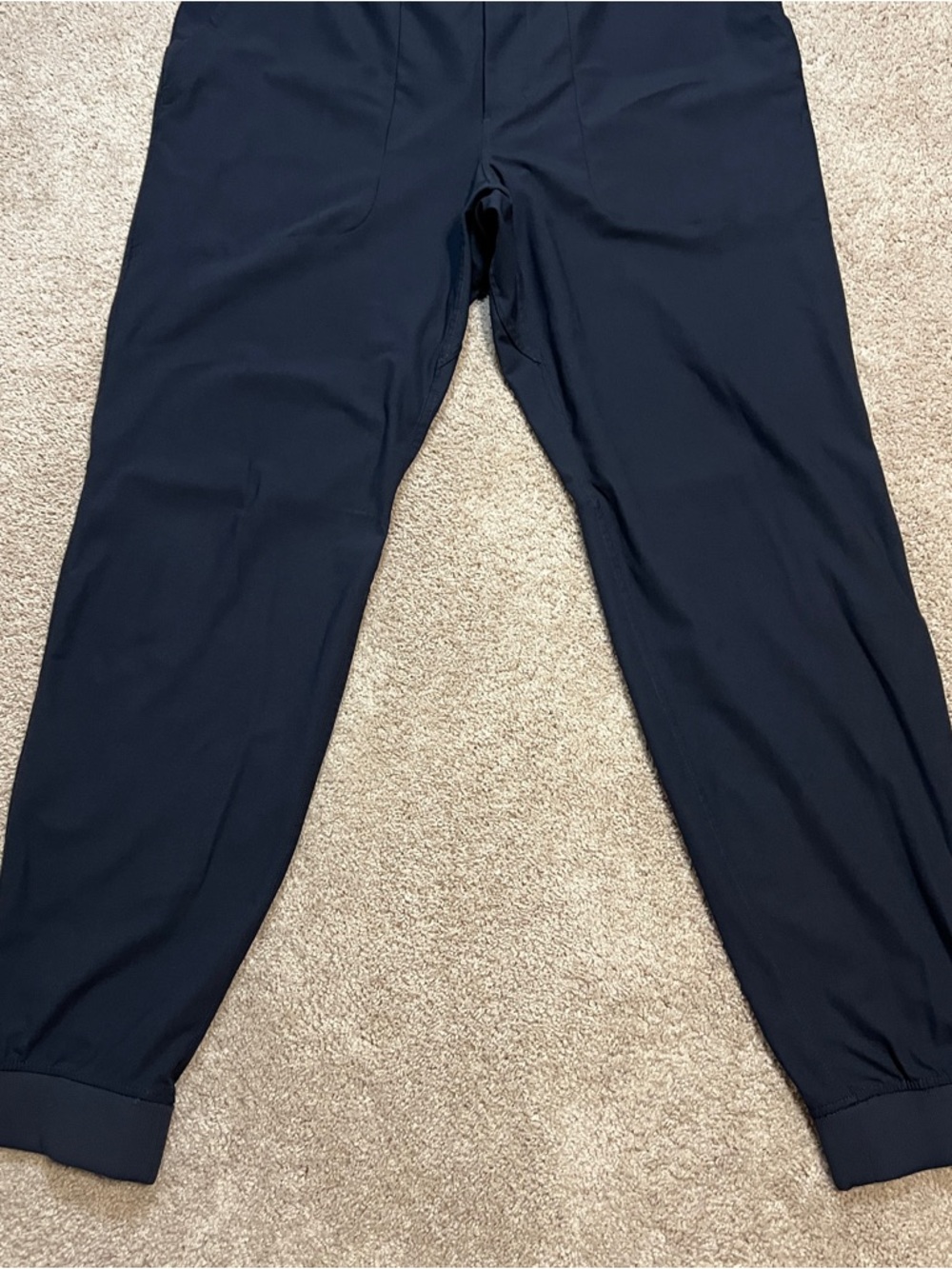 Men’s XL Lululemon ABC Warpstreme Joggers - Picture 8 of 10